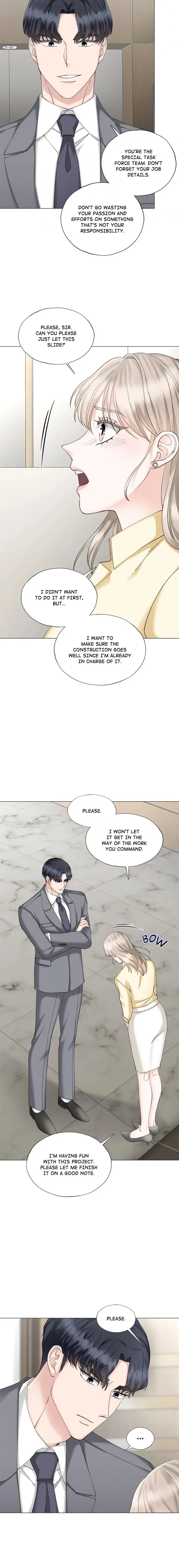 Inescapably Yours Chapter 13 page 14 - 