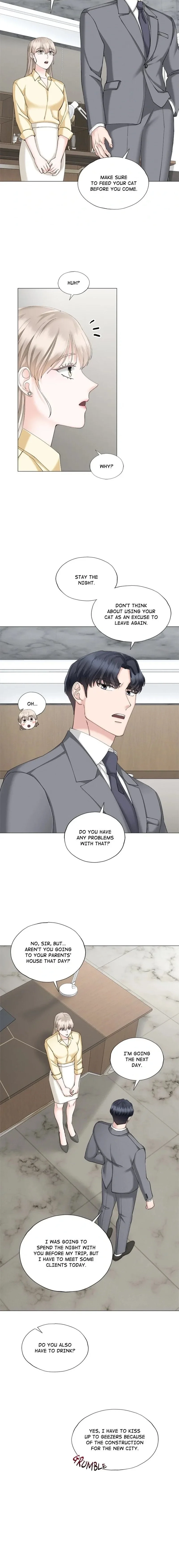 Inescapably Yours Chapter 13 page 16 - 