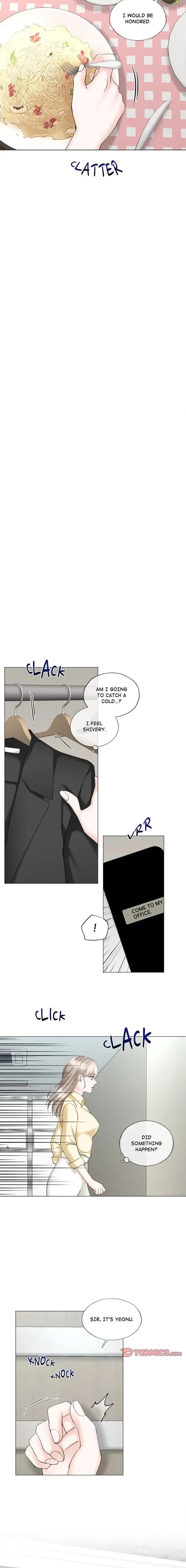 Inescapably Yours Chapter 13 page 4 - 