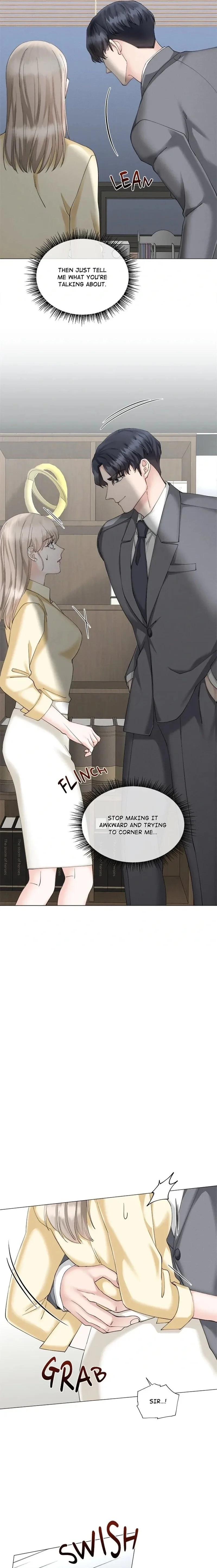 Inescapably Yours Chapter 13 page 7 - 