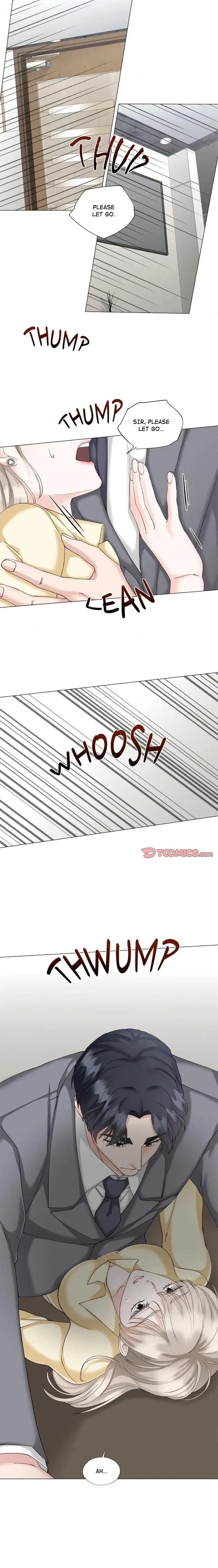 Inescapably Yours Chapter 13 page 8 - 