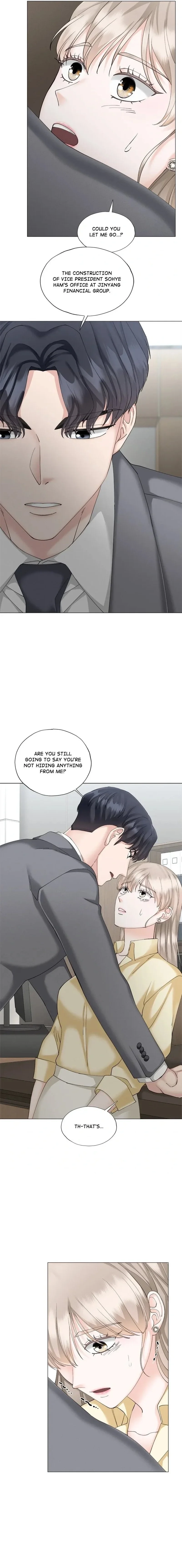 Inescapably Yours Chapter 13 page 9 - 