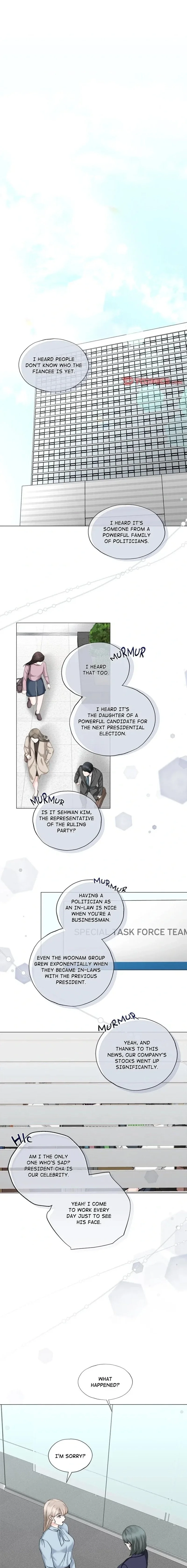 Inescapably Yours Chapter 14 page 1 - 