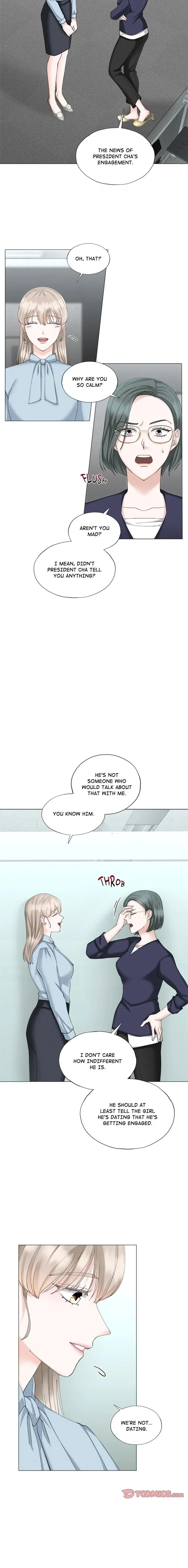 Inescapably Yours Chapter 14 page 2 - 
