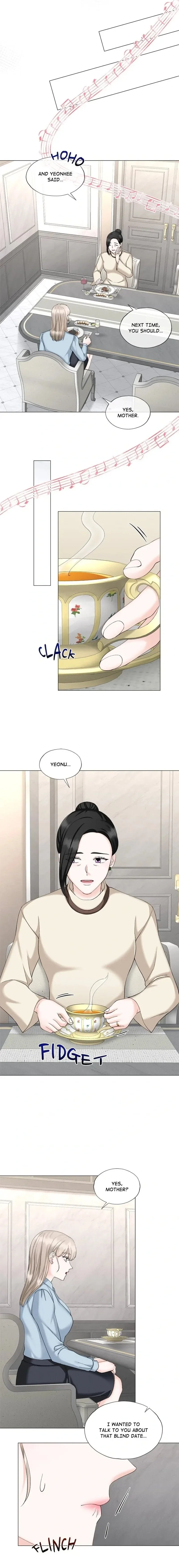 Inescapably Yours Chapter 14 page 11 - 