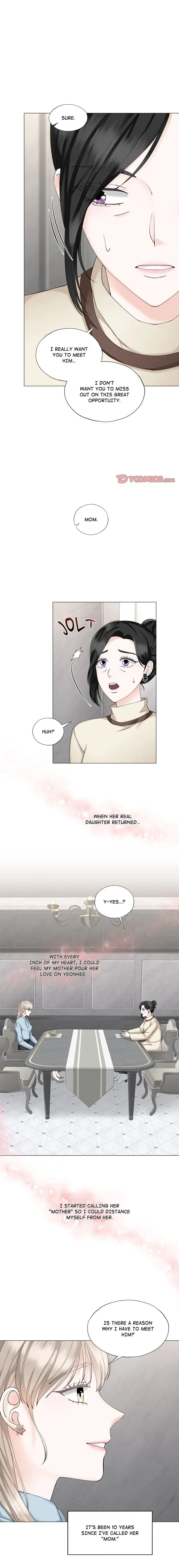 Inescapably Yours Chapter 14 page 12 - 