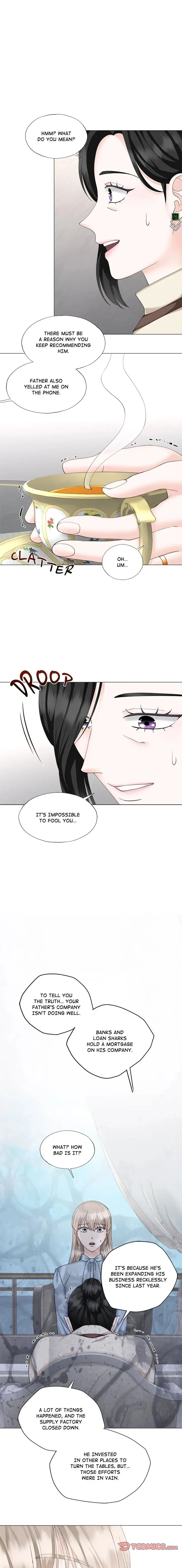 Inescapably Yours Chapter 14 page 13 - 