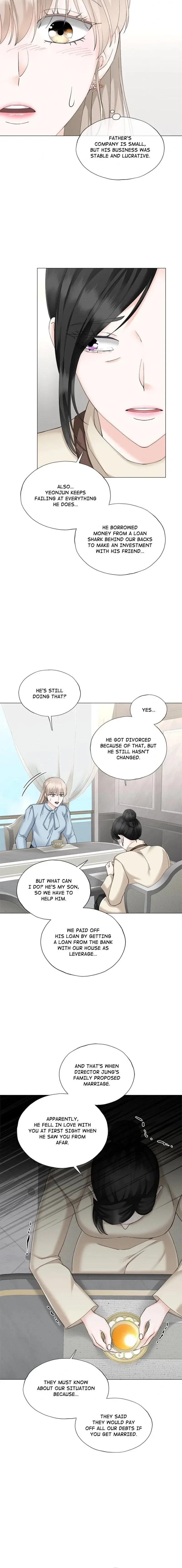 Inescapably Yours Chapter 14 page 14 - 