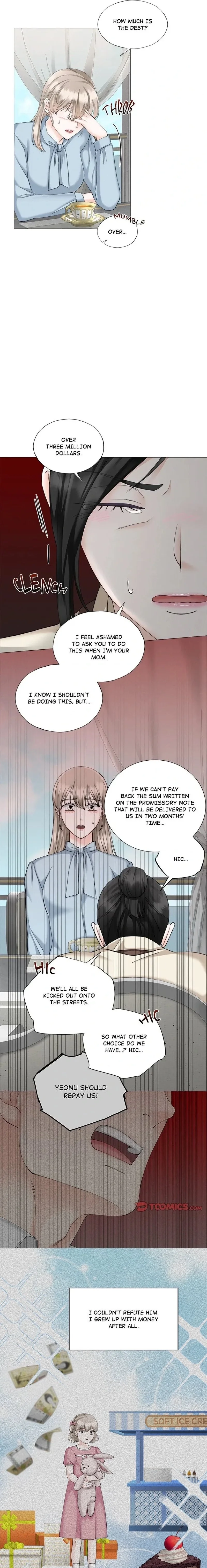 Inescapably Yours Chapter 14 page 15 - 