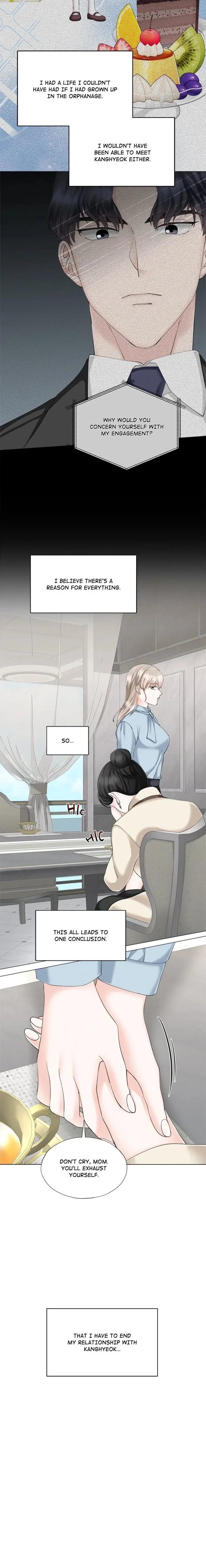 Inescapably Yours Chapter 14 page 16 - 