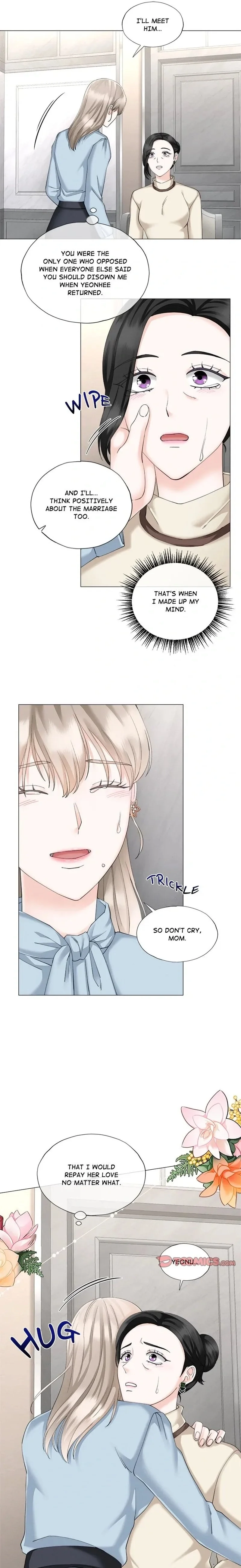 Inescapably Yours Chapter 14 page 17 - 