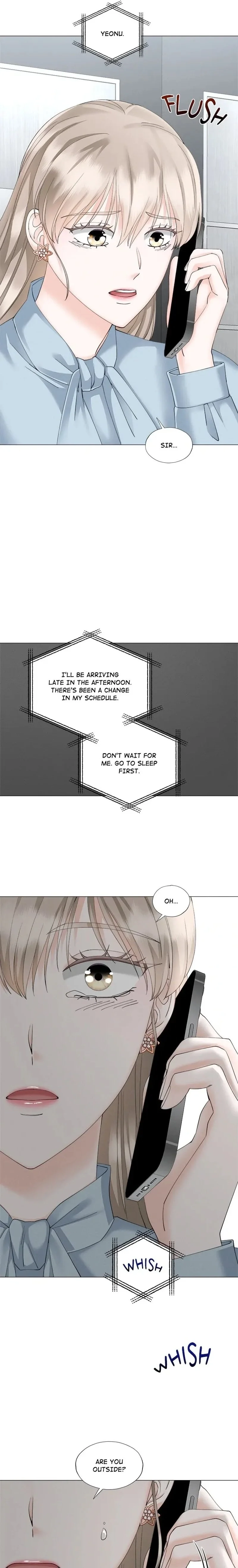 Inescapably Yours Chapter 14 page 7 - 