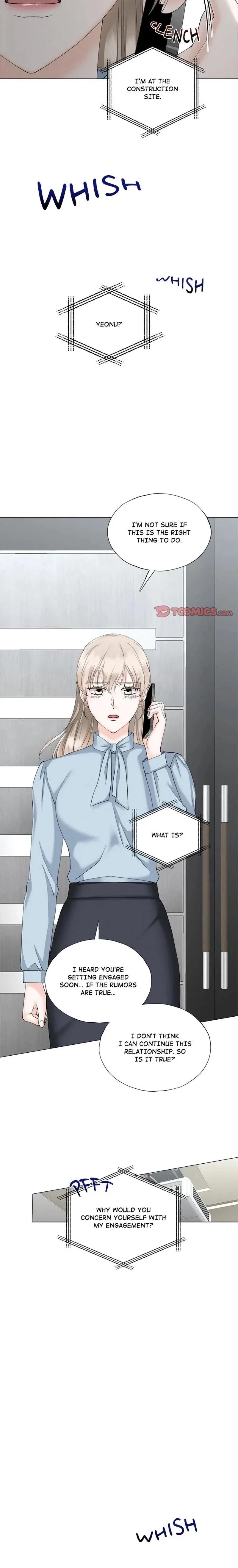 Inescapably Yours Chapter 14 page 8 - 