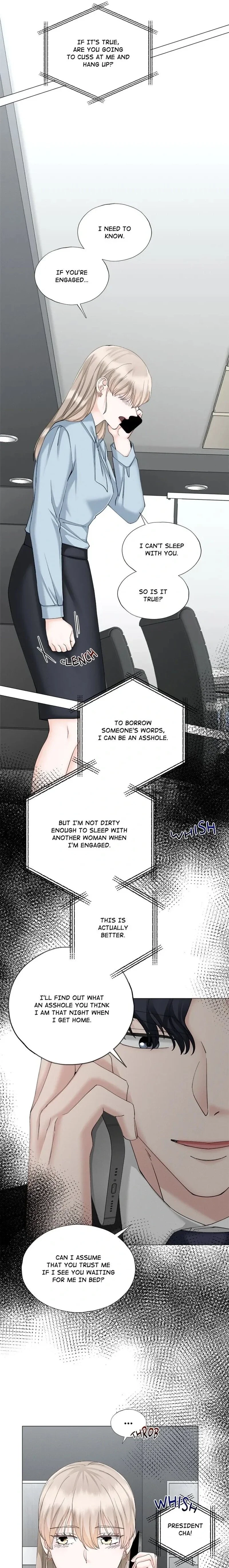 Inescapably Yours Chapter 14 page 9 - 