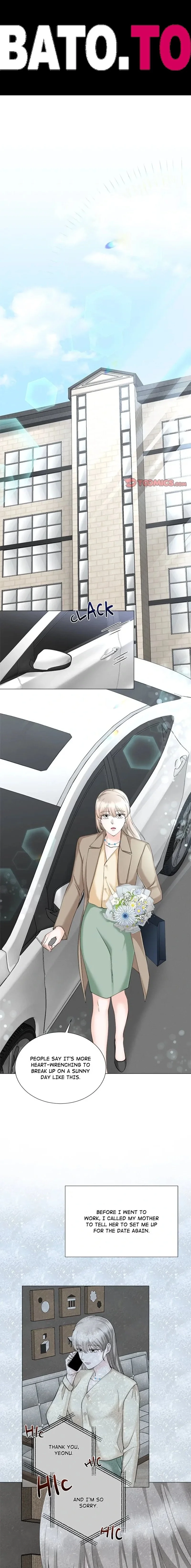 Inescapably Yours Chapter 15 page 1 - 