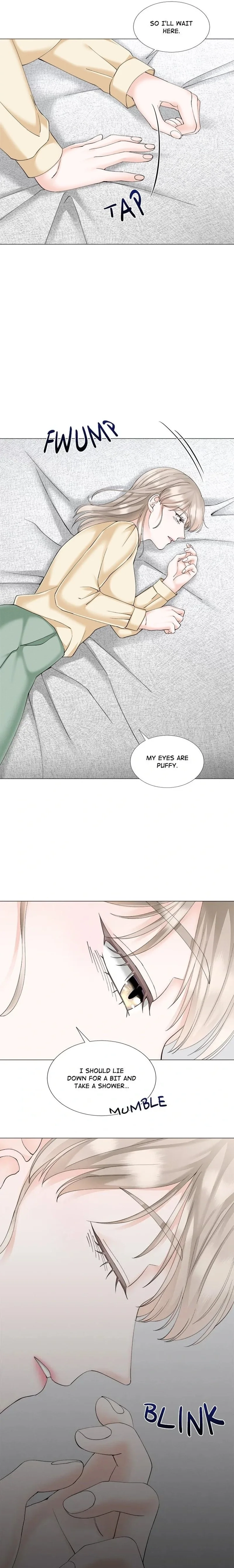 Inescapably Yours Chapter 15 page 11 - 