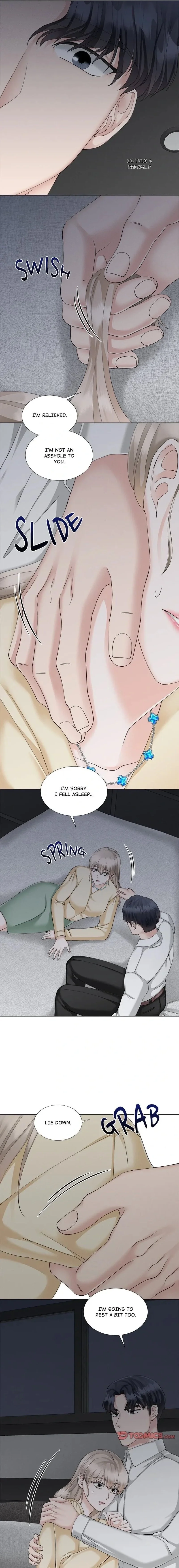 Inescapably Yours Chapter 15 page 13 - 