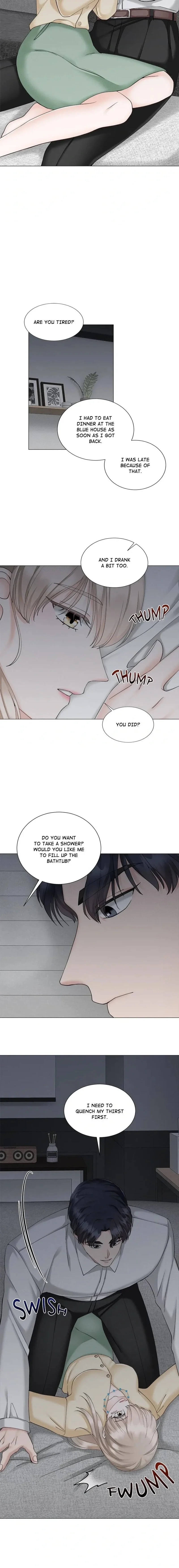 Inescapably Yours Chapter 15 page 14 - 