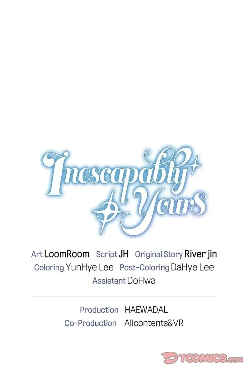 Inescapably Yours Chapter 15 page 17 - 