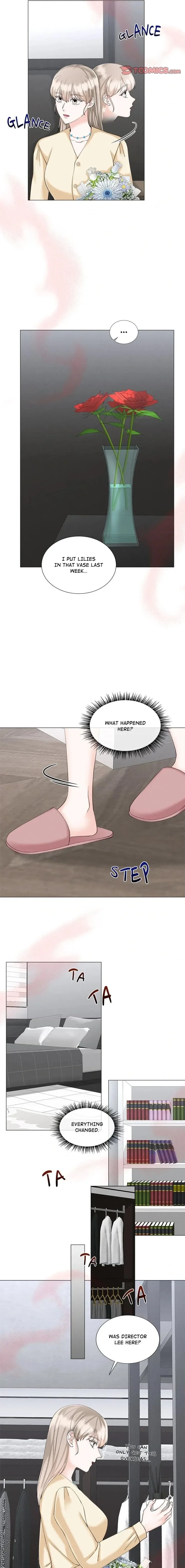 Inescapably Yours Chapter 15 page 3 - 