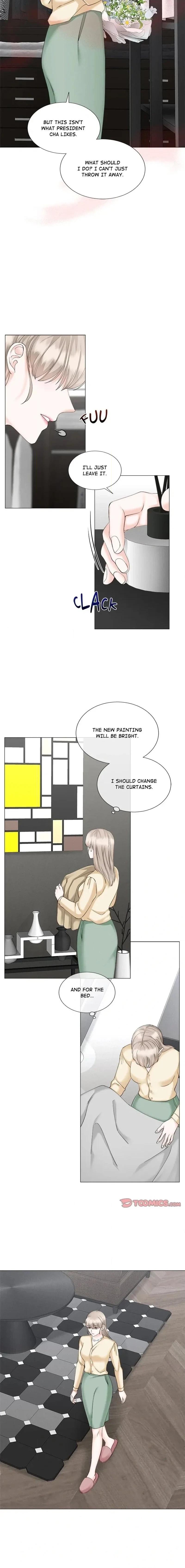 Inescapably Yours Chapter 15 page 4 - 