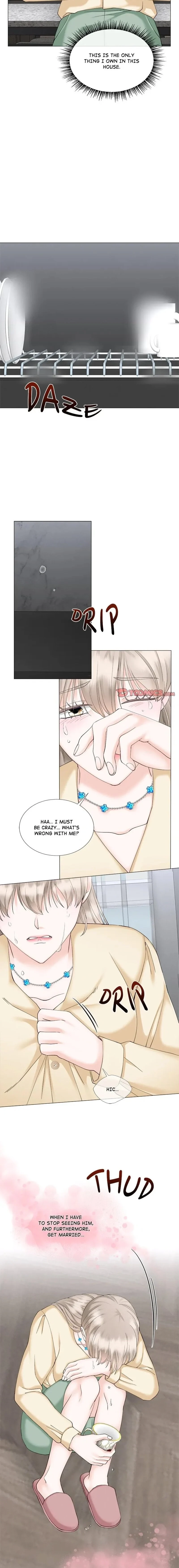 Inescapably Yours Chapter 15 page 6 - 