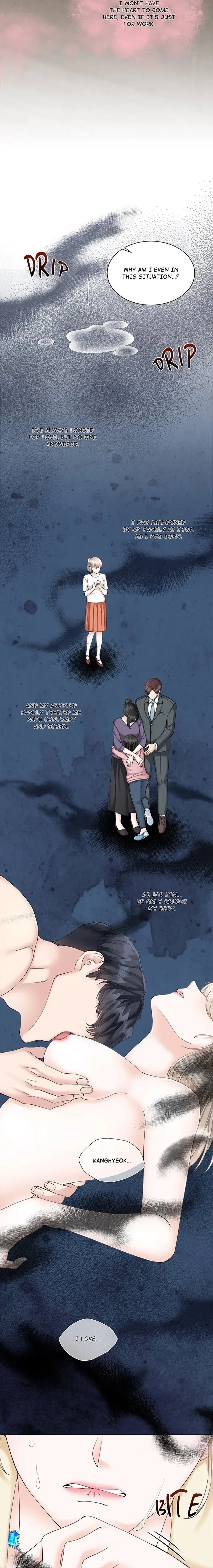 Inescapably Yours Chapter 15 page 7 - 