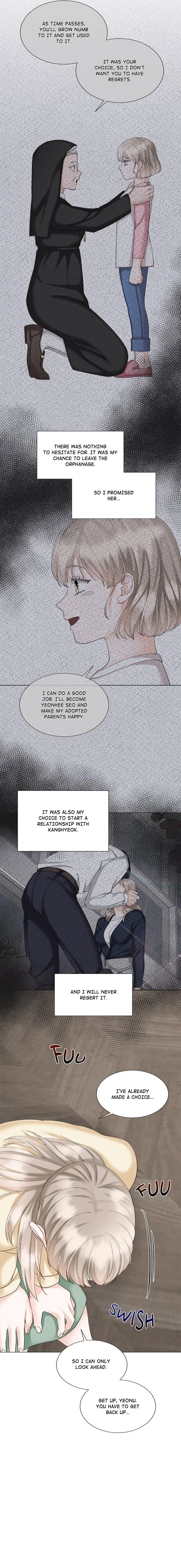 Inescapably Yours Chapter 15 page 9 - 
