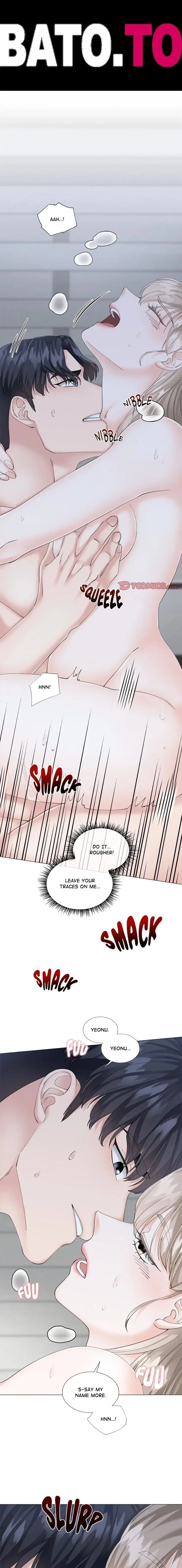 Inescapably Yours Chapter 16 page 1 - 