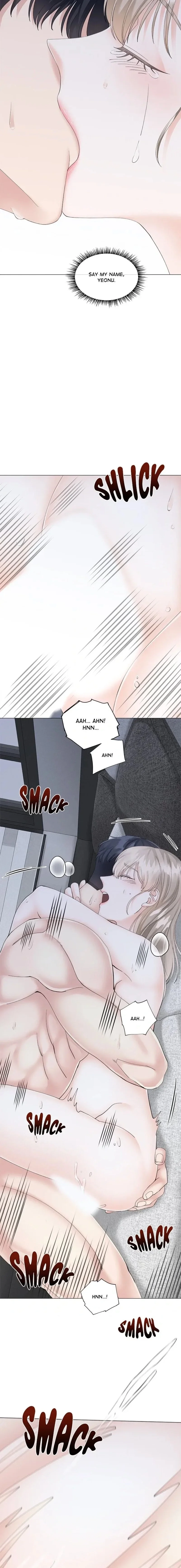 Inescapably Yours Chapter 16 page 2 - 