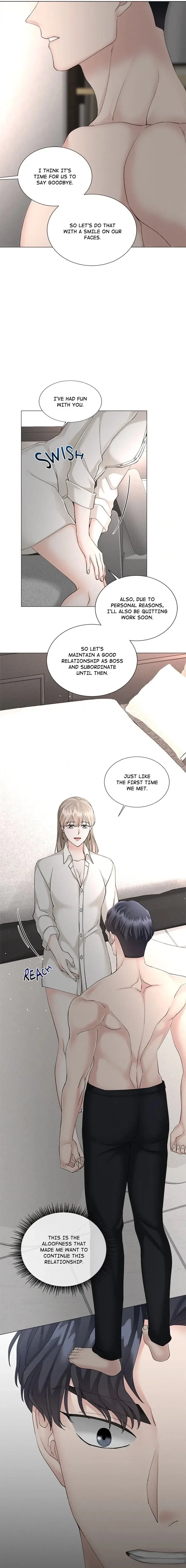 Inescapably Yours Chapter 16 page 11 - 