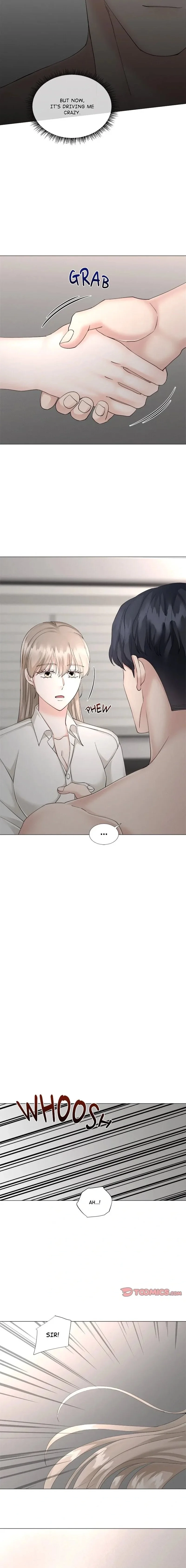Inescapably Yours Chapter 16 page 12 - 