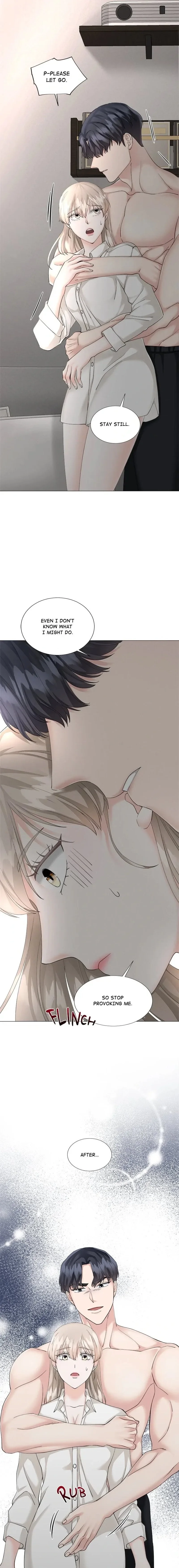 Inescapably Yours Chapter 16 page 13 - 