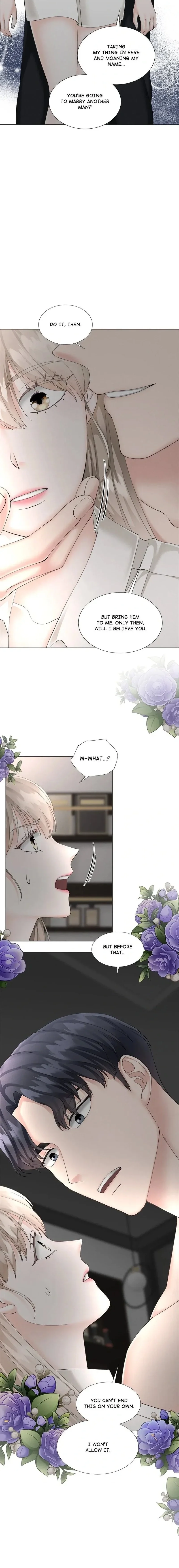 Inescapably Yours Chapter 16 page 14 - 