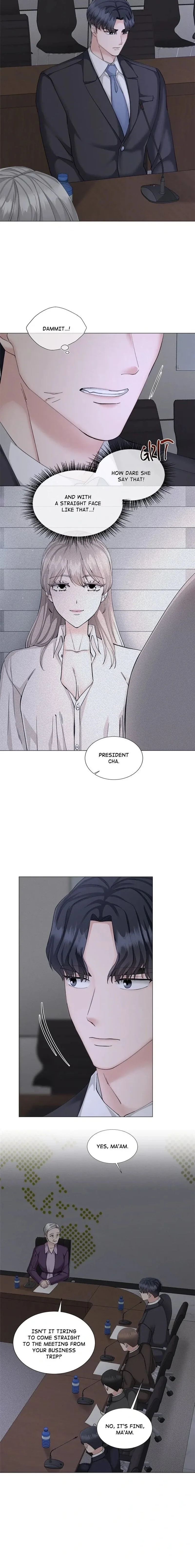Inescapably Yours Chapter 16 page 16 - 