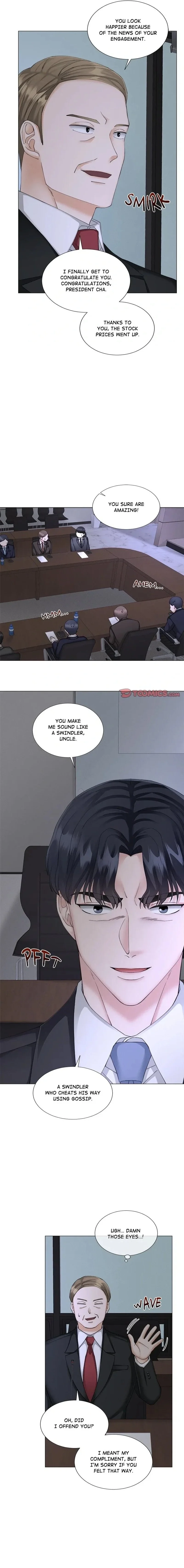 Inescapably Yours Chapter 16 page 17 - 