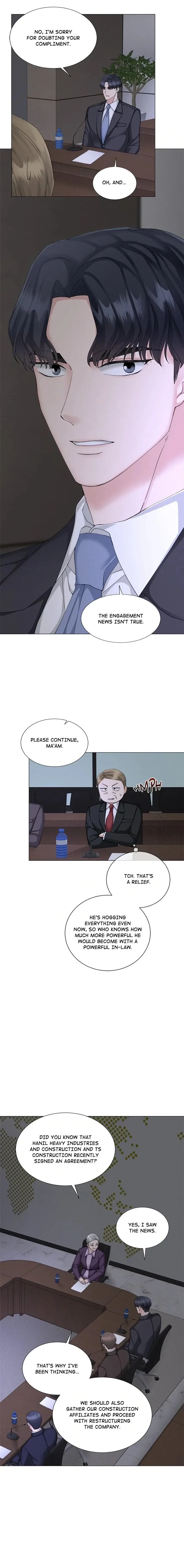 Inescapably Yours Chapter 16 page 18 - 