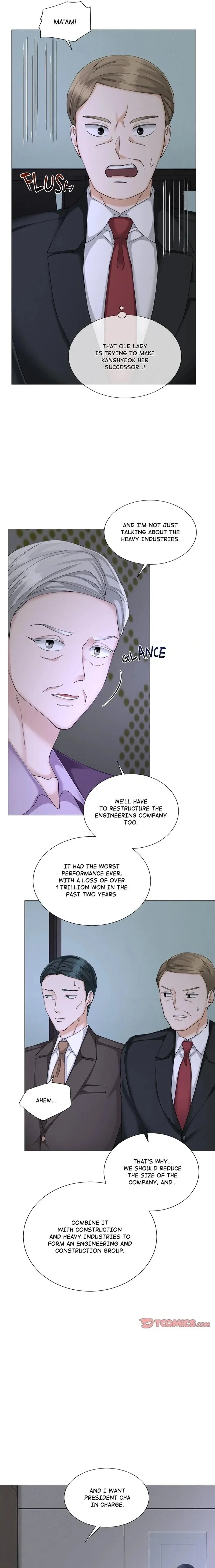 Inescapably Yours Chapter 16 page 19 - 