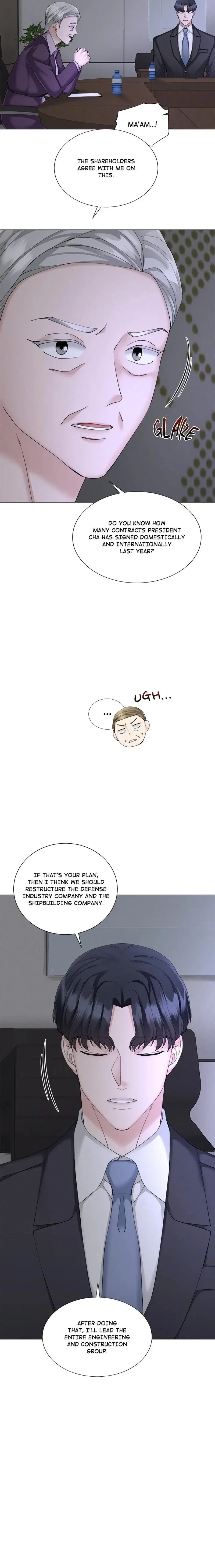 Inescapably Yours Chapter 16 page 20 - 