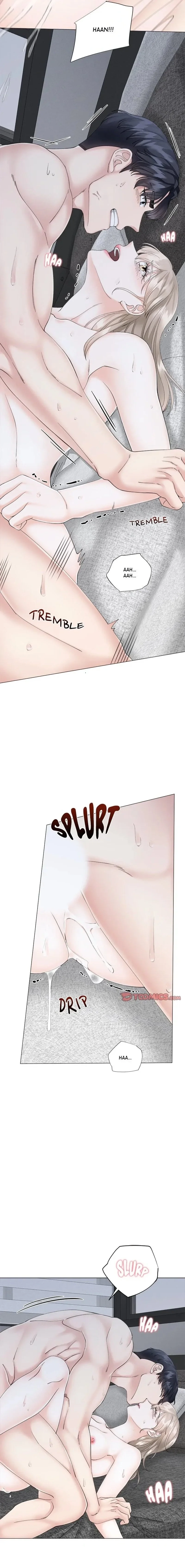 Inescapably Yours Chapter 16 page 3 - 