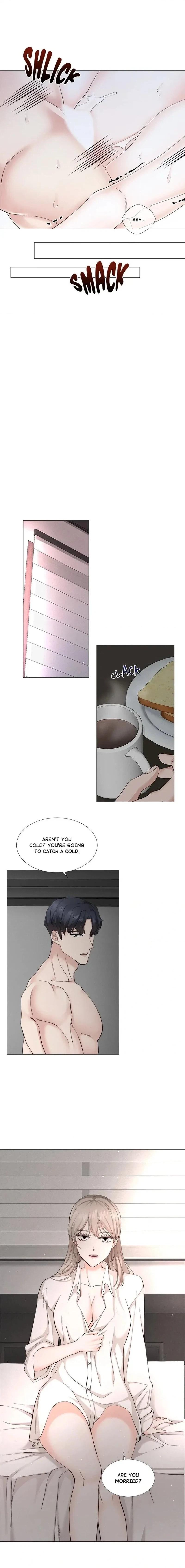 Inescapably Yours Chapter 16 page 4 - 