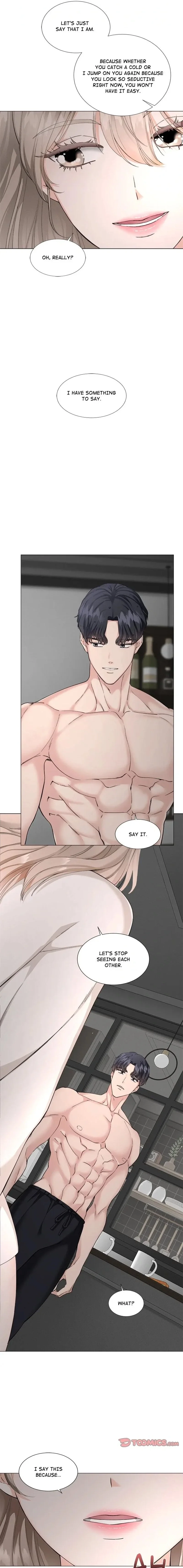 Inescapably Yours Chapter 16 page 5 - 