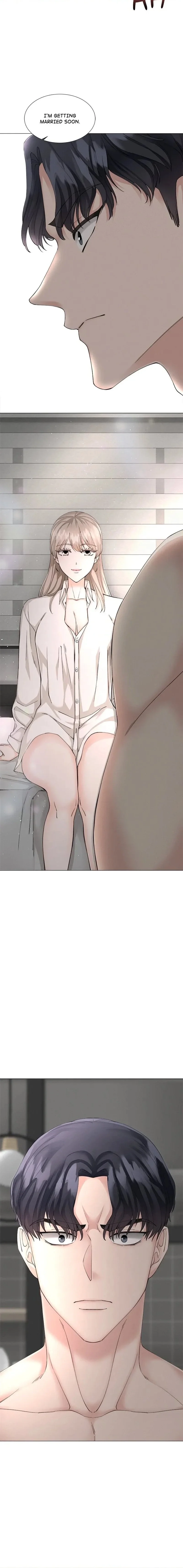 Inescapably Yours Chapter 16 page 6 - 