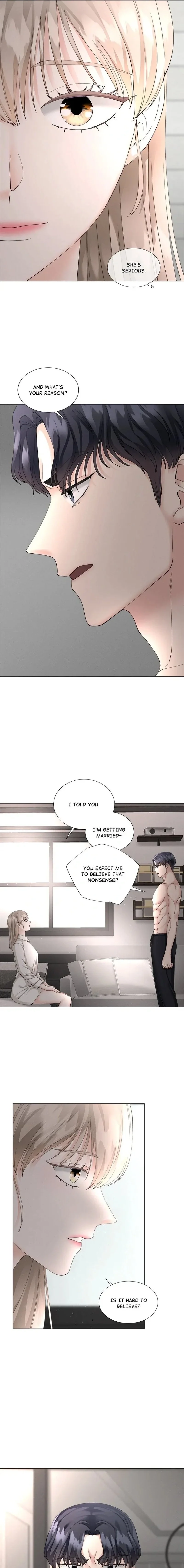 Inescapably Yours Chapter 16 page 7 - 