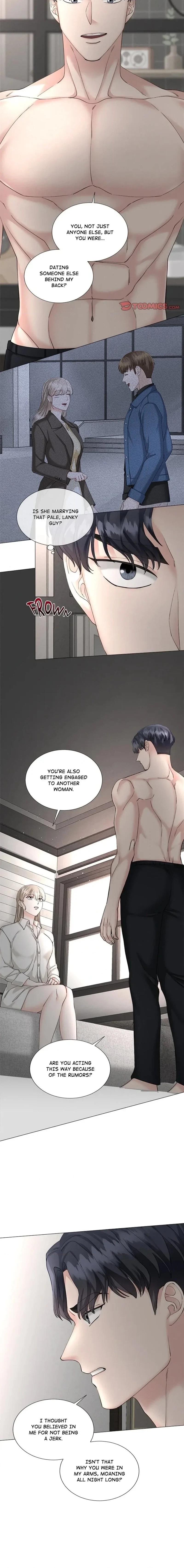 Inescapably Yours Chapter 16 page 8 - 