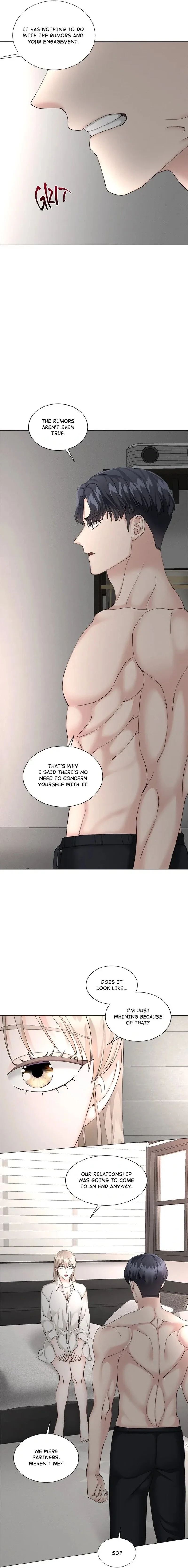 Inescapably Yours Chapter 16 page 9 - 