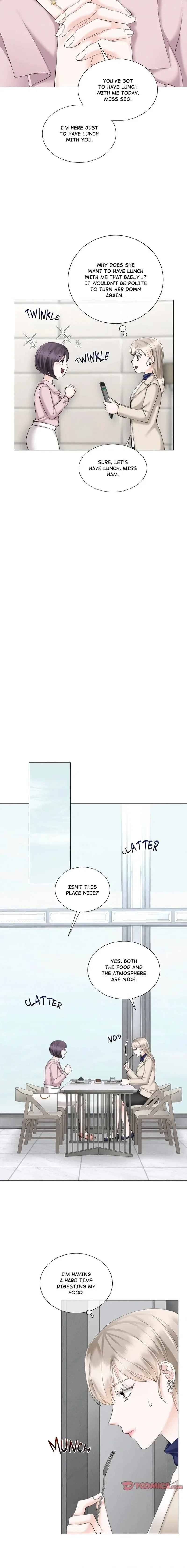 Inescapably Yours Chapter 17 page 2 - 