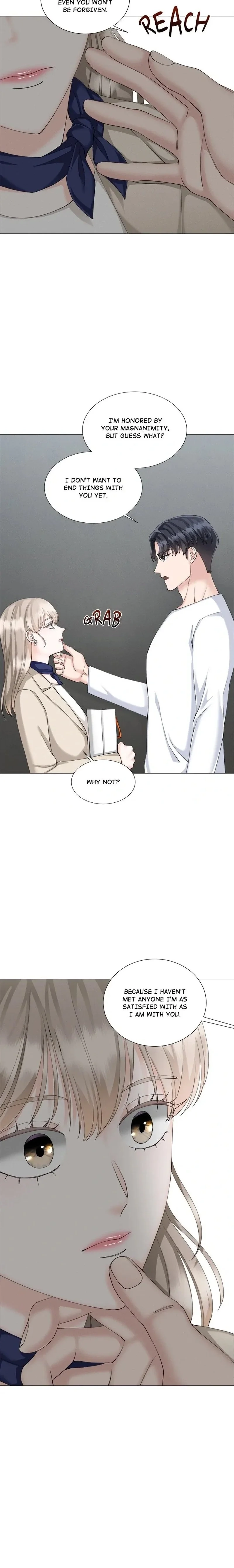 Inescapably Yours Chapter 17 page 12 - 