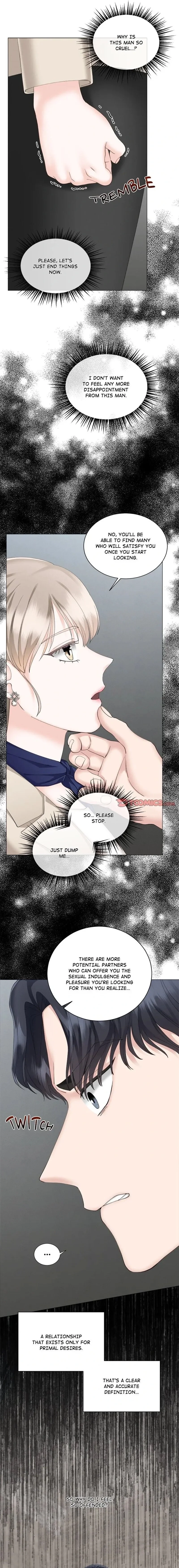 Inescapably Yours Chapter 17 page 13 - 