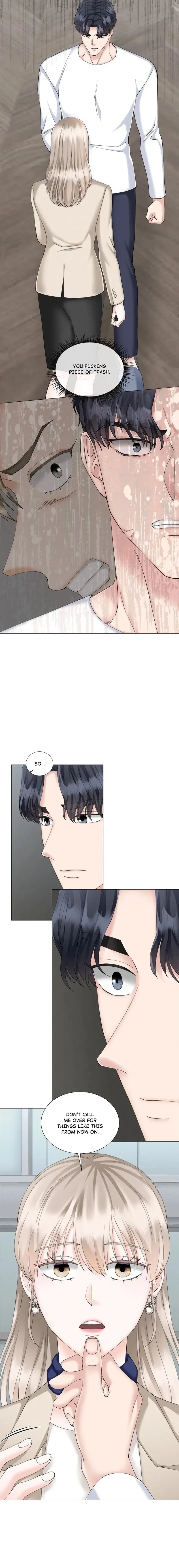 Inescapably Yours Chapter 17 page 14 - 